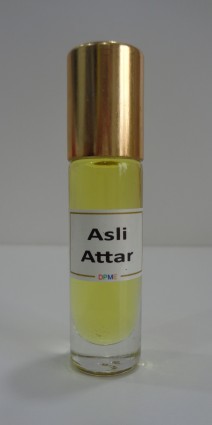 Asli Attar, Perfume Oil Exotic Long Lasting
